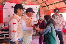 Aruna Senggigi bantu korban banjir di Aceh, Sumatera Utara dan Sumatera Barat