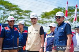 Pembangunan 600 Hunian Danantara Terus Dikebut, Pemulihan Pascabencana Aceh Tamiang Masuki Fase Relokasi