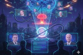 UNDP peringatkan \"Deepfake AI\" bisa picu perang nuklir