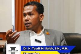 Sepanjang 2025 Polri sita 590 ton narkoba, Tasrif M. Saleh sebut buah dari kritik tajam