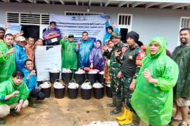 Unimed kirim Tim PkM tanggap darurat bencana ke Tapanuli Tengah