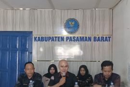 BNNK Pasaman Barat tangkap 20 orang pengedar narkotika selama 2025
