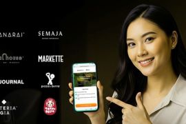 TRIV dan CryptoWave apresiasi pengguna dengan diskon 15 persen di outlet Ismaya