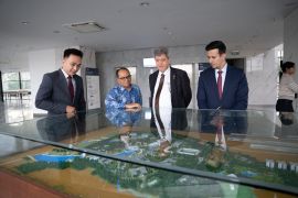 UIII: Pendidikan, langkah konkret membangun kembali Palestina