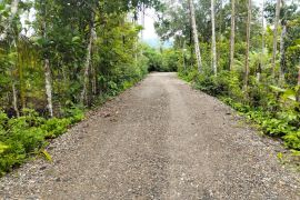 Dua proyek jalan di Abdya molor, PUPR tambahkan waktu dan denda