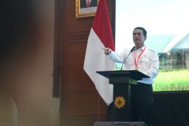 Mentan Amran amankan sektor pangan sepanjang 2025 demgan berbagai gebrakan