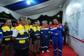 Pertamina Patra Niaga RJBB dan ESDM pastikan pasokan energi jelang Nataru aman