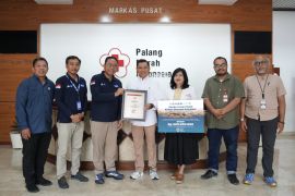 Sambu Group salurkan bantuan Rp500 Juta untuk korban bencana di Sumatera