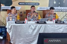 Polda Sumut ajukan blokir 3.360 situs judi daring ke Komdigi pada 2025