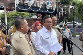 Tak ada kantong parkir di Bundaran HI saat malam pergantian tahun