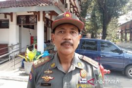 Satpol PP Bantul siagakan personel di titik konsentrasi massa