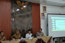 FKUB Karawang kampanyekan tentang kerukunan umat beragama di akhir tahun