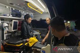 Dokkes Bangka Barat layani pemeriksaan kesehatan gratis di pelabuhan