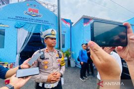 Polres Garut perkuat pengamanan jalur jelang tahun baru 2026
