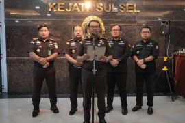 Jaksa ajukan cekal terhadap mantan Penjabat Gubernur Sulsel terkait dugaan korupsi