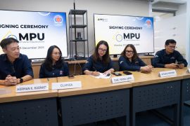 Indocement dan Cipta Mortar Utama (Saint-Gobain) Perkuat Posisi di Segmen Bisnis Mortar Indonesia