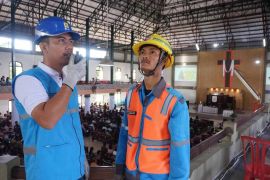 PLN hadirkan listrik andal selama Natal 2025 di NTB