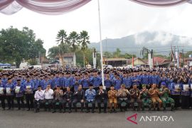 1.113 PPPK Padang Panjang terima SK dan dilantik