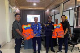 Pelindo siapkan "life jacket" perkuat keselamatan masa Nataru