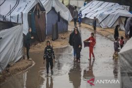 UNRWA: Musim Dingin Buatan Manusia Membahayakan 235.000 Warga Palestina