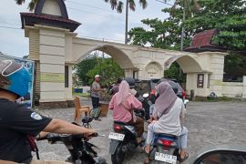 Pokdarwis Taman Loang Baloq atur pengamanan malam tahun baru 2026