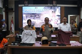 Polresta Pangkalpinang ungkap kasus dugaan persetubuhan dan pencabulan anak di bawah umur