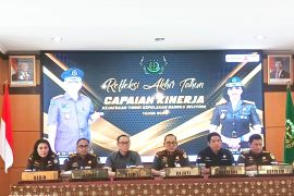 Kejati Babel paparkan capaian kinerja sepanjang 2025