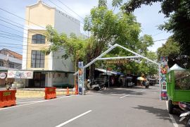 Kawasan Ampenan Huis Mataram jadi lokasi keramaian malam tahun baru 2026