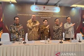 OJK dan BEI tengah kaji demutualisasi demi cegah konflik kepentingan