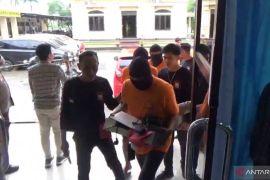 Polresta Kendari ringkus sindikat pemalsu STNK