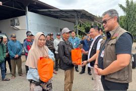 Kemenko PM telah pulangkan 27 warga terdampak bencana di Provinsi Aceh ke Pulau Jawa