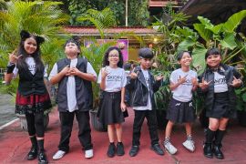 Eskidro Band, Debut pertama di penghujung 2025