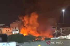 Koalisi pimpinan Saudi serang separatis  STC Yaman, incar pasokan senjata dari UEA