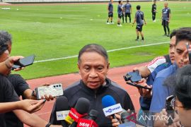 Amali ungkap nama pelatih baru timnas Indonesia tinggal diumumkan