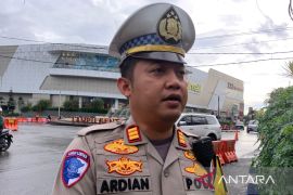 Polres Cianjur lakukan rekayasa arus saat malam pergantian tahun