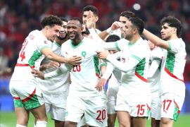 Maroko dan Afrika Selatan lolos ke 16 besar AFCON