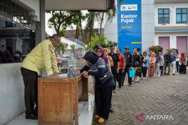 Hingga hari ini, DJP catat laporan SPT capai 4 juta SPT