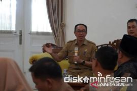 Pemkab Sukabumi gelar doa lintas agama jelang pergantian tahun