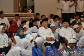 PAN adakan doa bersama untuk negeri bersama ribuan anak yatim piatu