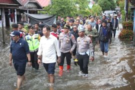 Menteri LH tinjau banjir Bincau Kalsel