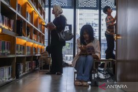 Perpustakaan jadi ruang alternatif positif selama Ramadhan