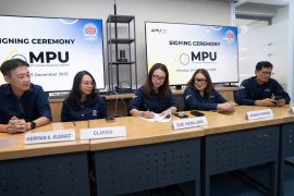 Indocement dan Cipta Mortar Utama (Saint-Gobain) perkuat posisi bisnis mortar