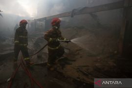 Cara sederhana cegah kebakaran dalam kehidupan sehari-hari