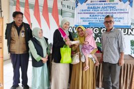 Lawanggintung jalankan program berbasis kesejahteraan warga