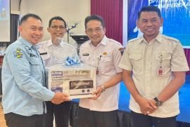 Bapenda Kotabaru Sosialisasikan Tapping Box