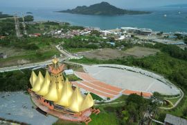 ASDP tutup tahun 2025 dengan galang donasi bencana Sumatera di "BHC Harbour Fest"