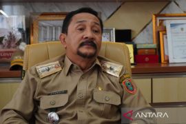 Kalsel cetak sawah seluas 10 ribu hektare hingga akhir 2025