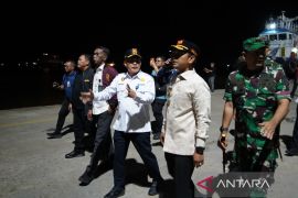 Pemkot Banjarmasin larang pesta kembang api di malam pergantian tahun