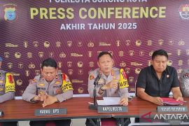 Polresta Sorong perketat pengamanan malam pergantian tahun