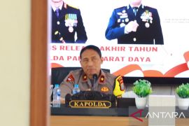 Polisi larang pesta kembang api di Papua Barat Daya pada malam pergantian tahun